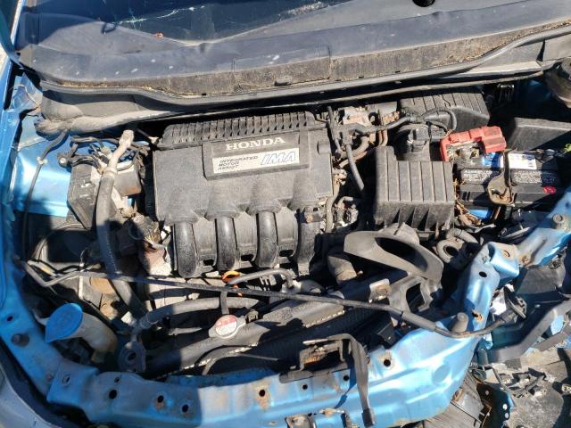 Photo 7 from auction – 2010 HONDA INSIGHT EX with VIN JHMZE2H70AS012028