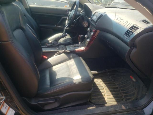 Photo 5 from auction – 2007 SUBARU OUTBACK OU with VIN 4S4BP62C677322301