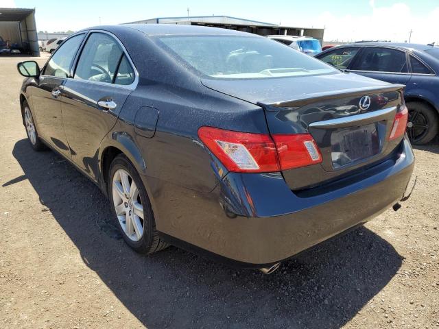 Фото 3 с аукциона – 2007 LEXUS ES 350 с VIN JTHBJ46G672002592