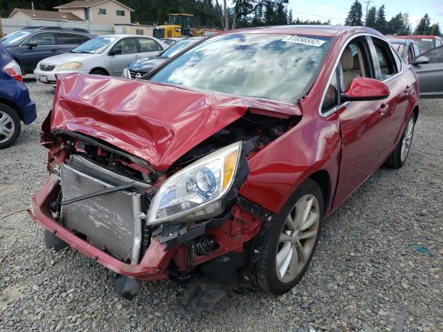 Photo 2 from auction – 2015 BUICK VERANO PRE with VIN 1G4PT5SV7F4196883