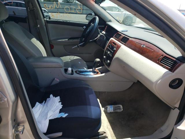 Photo 5 from auction – 2008 CHEVROLET IMPALA LS with VIN 2G1WB55K189207180
