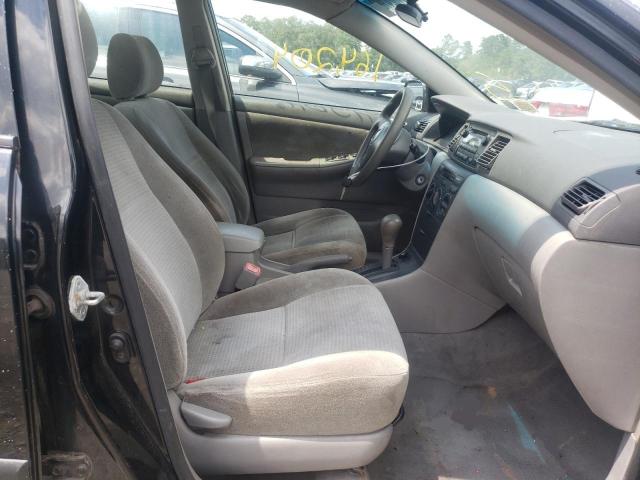 Photo 5 from auction – 2007 TOYOTA COROLLA CE with VIN JTDBR32E670106231