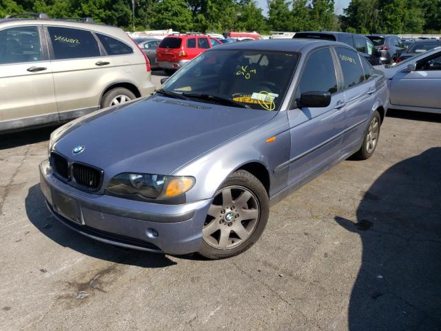 Photo 2 from auction – 2003 BMW 325 XI with VIN WBAEU33453PM56904