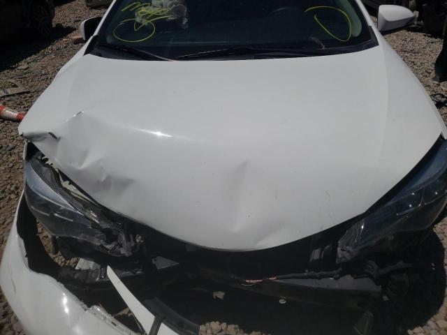 Photo 7 from auction – 2019 TOYOTA COROLLA with VIN 5YFBURHE4KP884096