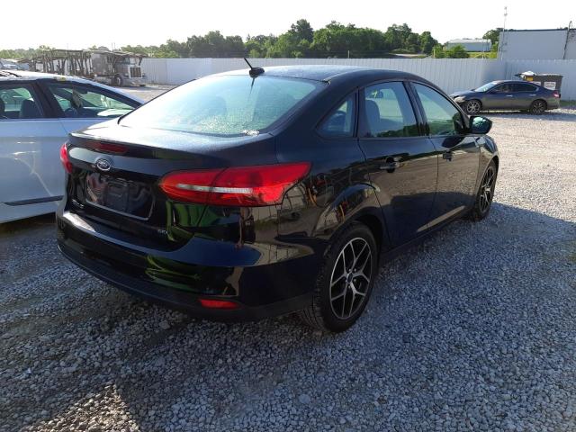Photo 4 from auction – 2018 FORD FOCUS SEL with VIN 1FADP3H21JL210097