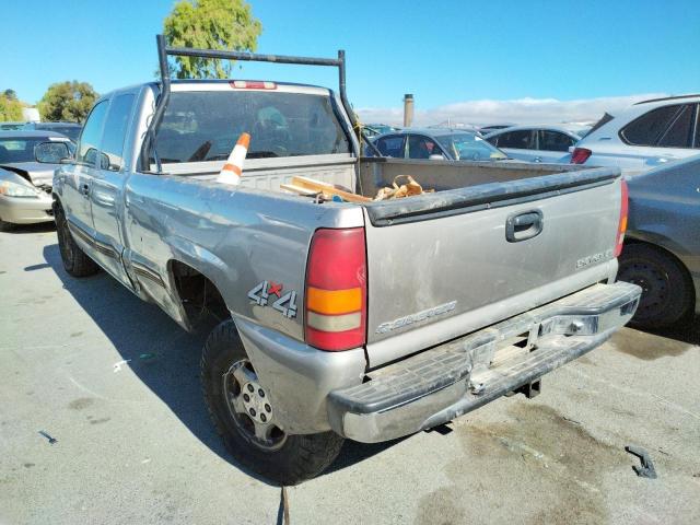 Photo 3 from auction – 2001 CHEVROLET SILVERADO with VIN 2GCEK19T811123411