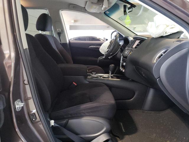 Photo 5 from auction – 2016 NISSAN PATHFINDER with VIN 5N1AR2MM6GC635232