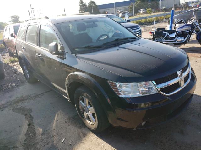 Фото 1 с аукциона – 2010 DODGE JOURNEY SE с VIN 3D4PG4FB4AT183615