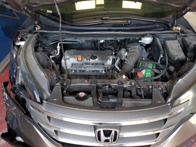 Photo 7 from auction – 2012 HONDA CR-V EXL with VIN 5J6RM4H78CL012558