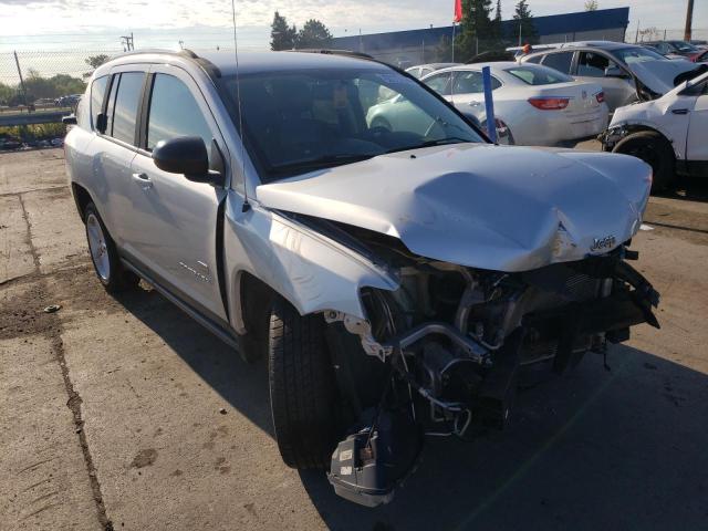 JEEP COMPASS LI 2011 with VIN 1J4NF5FB3BD201648 - Photo from auction