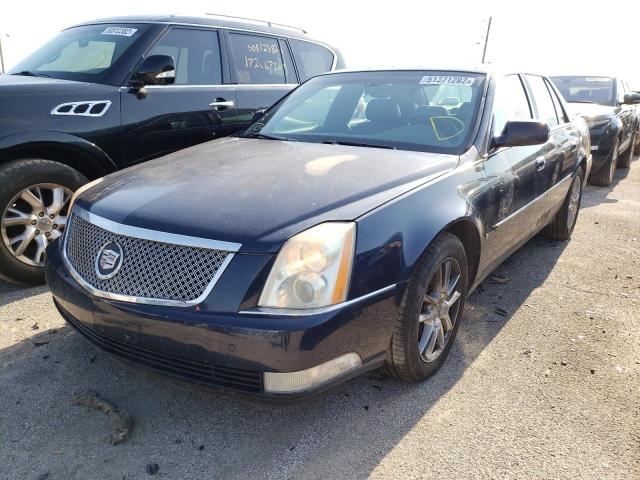 Photo 2 from auction – 2007 CADILLAC DTS with VIN 1G6KD57YX7U214084
