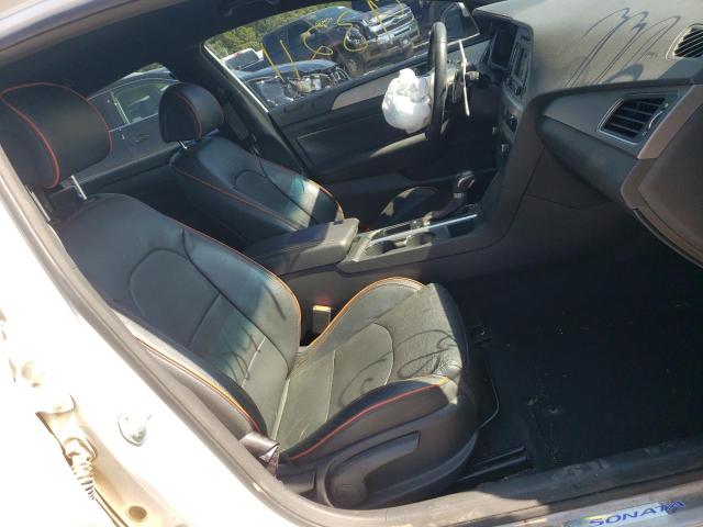 Photo 5 from auction – 2015 HYUNDAI SONATA SPO with VIN 5NPE34AB3FH084928