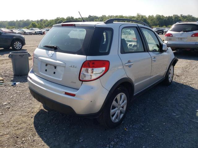 Photo 4 from auction – 2011 SUZUKI SX4 with VIN JS2YB5A38B6304928