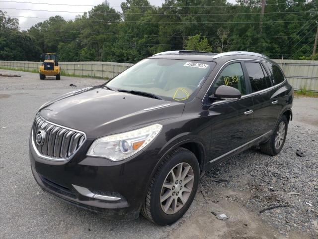 Photo 2 from auction – 2013 BUICK ENCLAVE with VIN 5GAKRCKD6DJ141690
