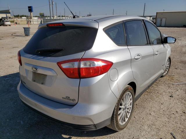 Photo 4 from auction – 2013 FORD C-MAX SE with VIN 1FADP5AU7DL530603