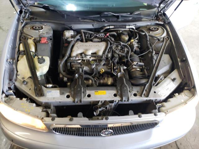 Photo 7 from auction – 1997 BUICK CENTURY CU with VIN 2G4WS52M2V1461256