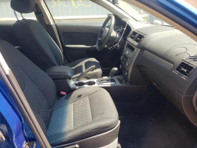 Photo 5 from auction – 2012 FORD FUSION with VIN 3FAHP0HA7CR310930