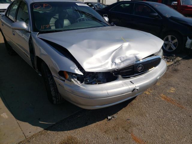 Photo 9 from auction – 2000 BUICK CENTURY LI with VIN 2G4WY55J6Y1179285