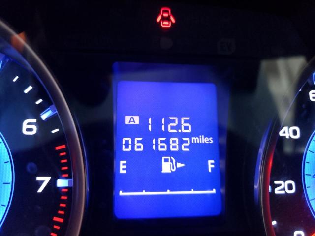 Photo 8 from auction – 2014 SUBARU XV CROSSTR with VIN JF2GPBKC9EH233673
