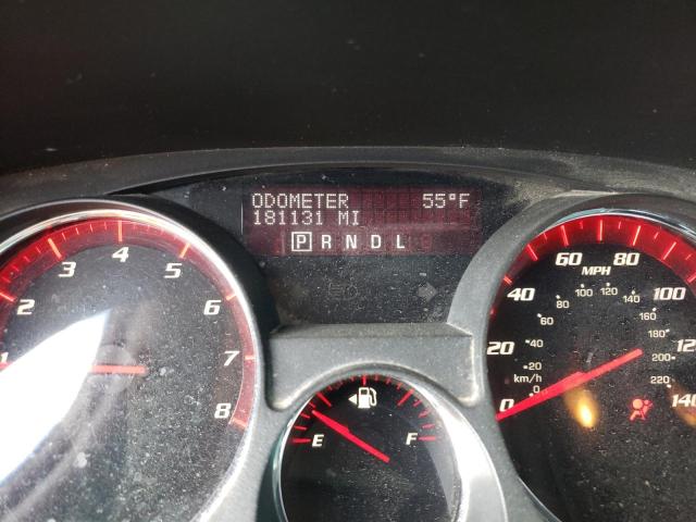 Photo 8 from auction – 2008 GMC ACADIA SLT with VIN 1GKEV23748J208002