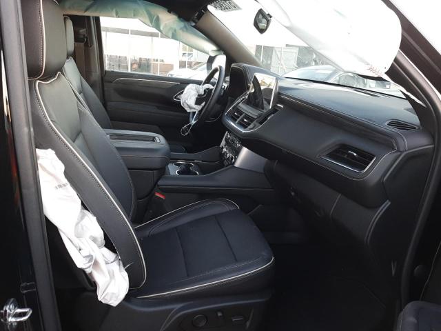 Photo 5 from auction – 2021 GMC YUKON SLT with VIN 1GKS2BKD3MR407492