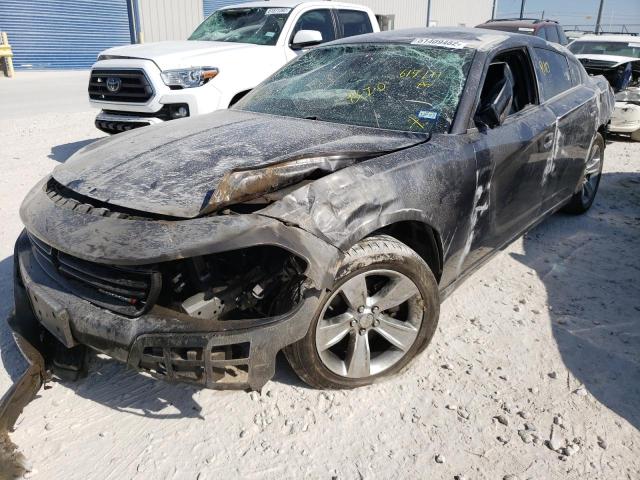 Photo 2 from auction – 2019 DODGE CHARGER SX with VIN 2C3CDXBG8KH615211
