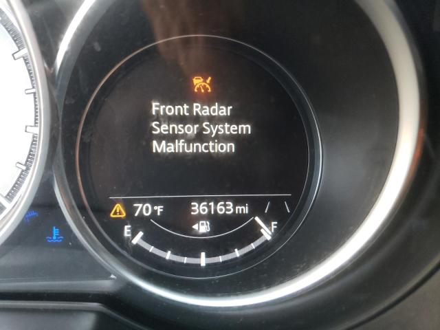 Photo 8 from auction – 2021 MAZDA CX-5 TOURI with VIN JM3KFACM1M0341285