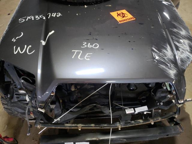 Photo 7 from auction – 2006 TOYOTA 4RUNNER SR with VIN JTEBU14R868056382