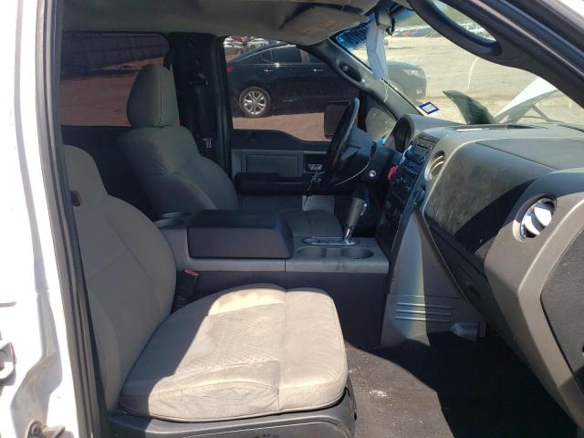 Photo 5 from auction – 2007 FORD F150 SUPER with VIN 1FTPW14V17KD27871