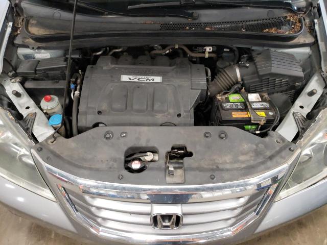 Photo 7 from auction – 2008 HONDA ODYSSEY EX with VIN 5FNRL38608B015992