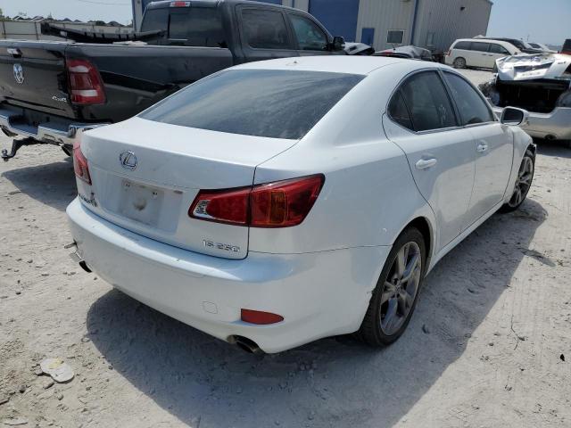 Photo 4 from auction – 2010 LEXUS IS 250 with VIN JTHBF5C24A5124566