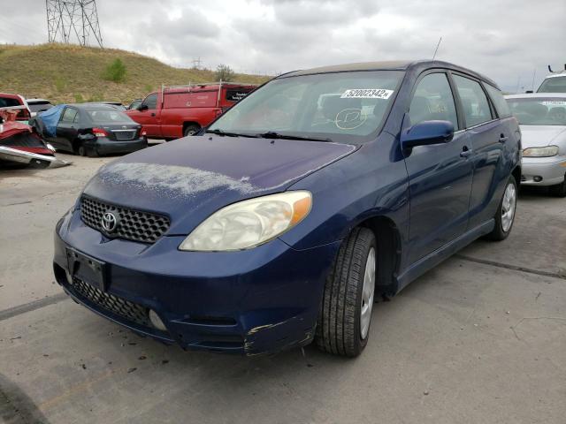 Photo 2 from auction – 2003 TOYOTA COROLLA MA with VIN 2T1KR32E53C128981