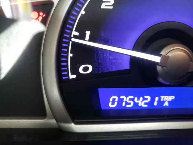 Photo 8 from auction – 2009 HONDA CIVIC EXL with VIN 1HGFA15929L028447