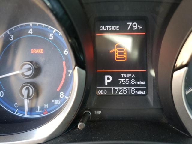 Photo 8 from auction – 2014 TOYOTA COROLLA L with VIN 5YFBURHE9EP082809