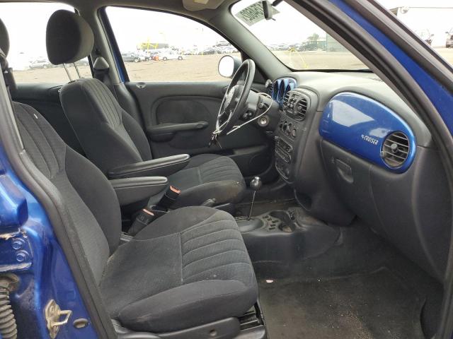 Photo 5 from auction – 2005 CHRYSLER PT CRUISER with VIN 3C4FY58B95T501226