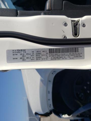 Photo 10 from auction – 2018 JEEP COMPASS SP with VIN 3C4NJCAB8JT368273