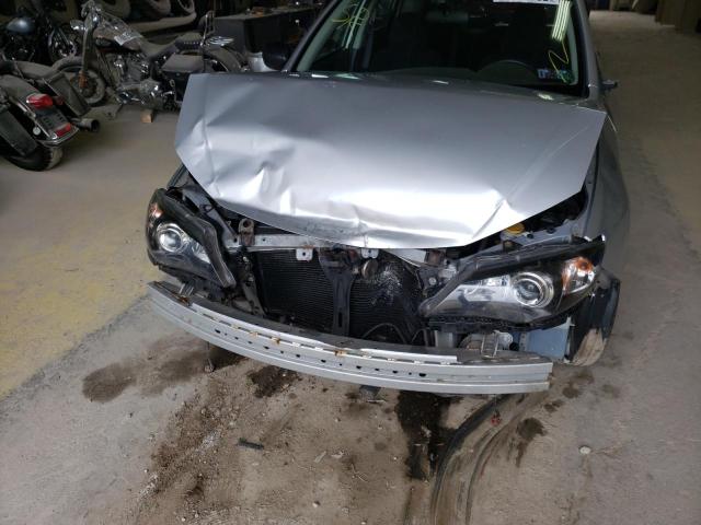 Photo 9 from auction – 2008 SUBARU IMPREZA 2. with VIN JF1GH61618H804713