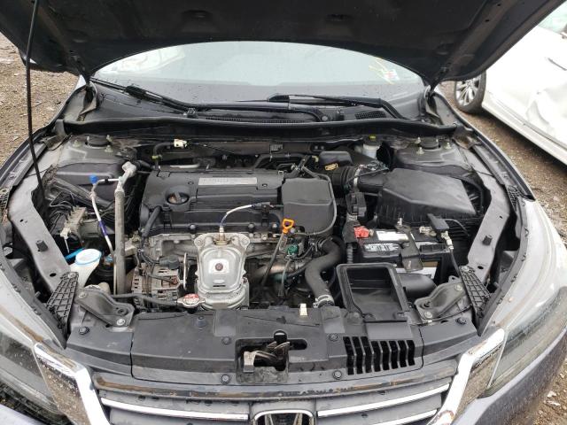 Photo 7 from auction – 2014 HONDA ACCORD LX with VIN 1HGCR2F35EA284566