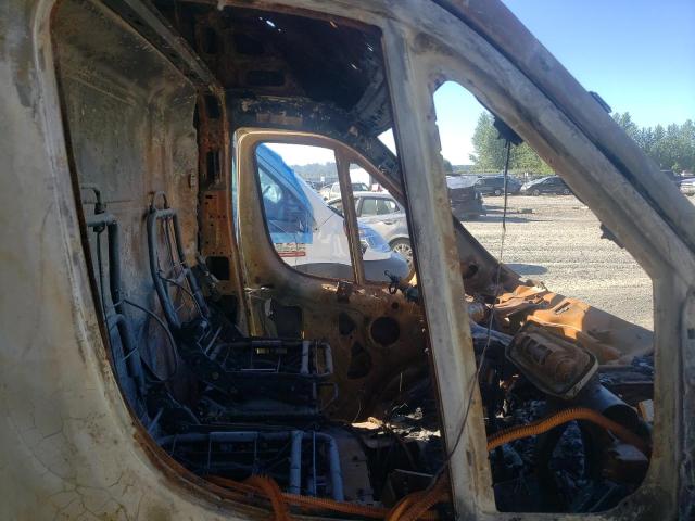 Photo 5 from auction – 2019 RAM PROMASTER with VIN 3C6TRVCG6KE511464