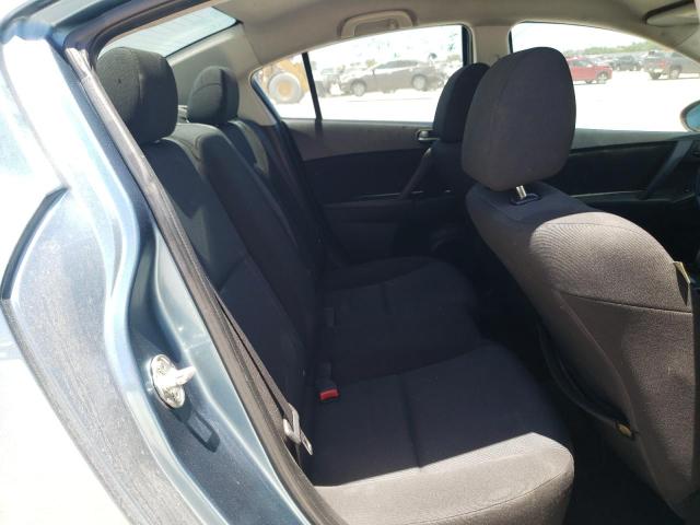 Photo 6 from auction – 2010 MAZDA 3 I with VIN JM1BL1SF2A1263397