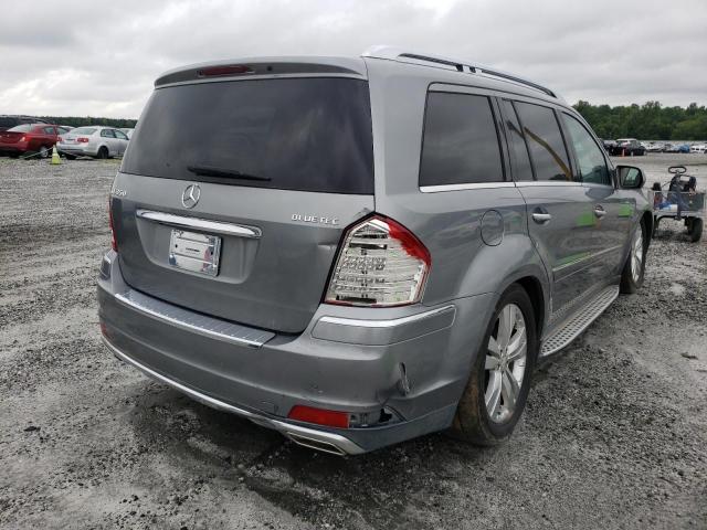 Photo 4 from auction – 2010 MERCEDES-BENZ GL with VIN 4JGBF2FE0AA596384