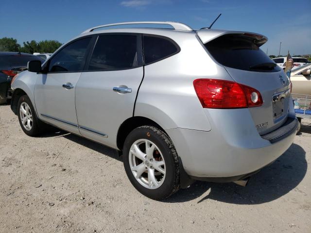 Photo 3 from auction – 2011 NISSAN ROGUE S with VIN JN8AS5MV5BW255605