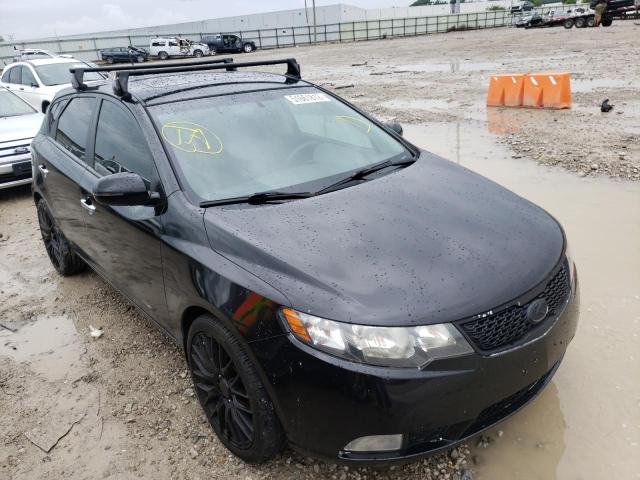 Фото 1 с аукциона – 2012 KIA FORTE EX с VIN KNAFU5A29C5507141