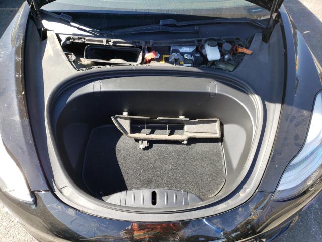 Photo 7 from auction – 2018 TESLA MODEL 3 with VIN 5YJ3E1EA6JF166161