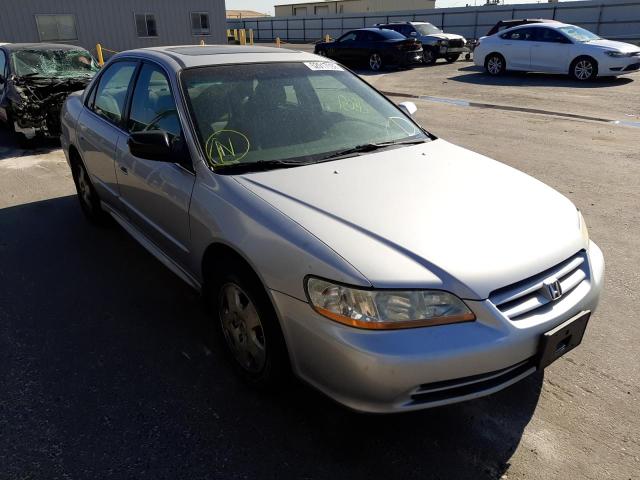 HONDA ACCORD EX 2002 with VIN 1HGCG165X2A045172 - Photo from auction