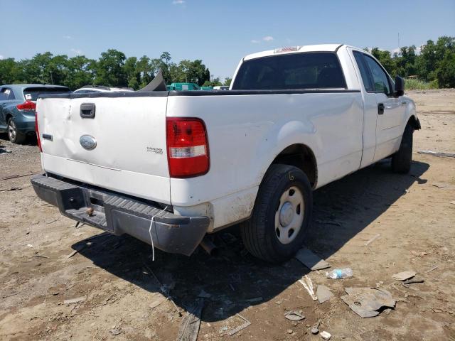 Photo 4 from auction – 2006 FORD F150 with VIN 1FTRF12216NB76996