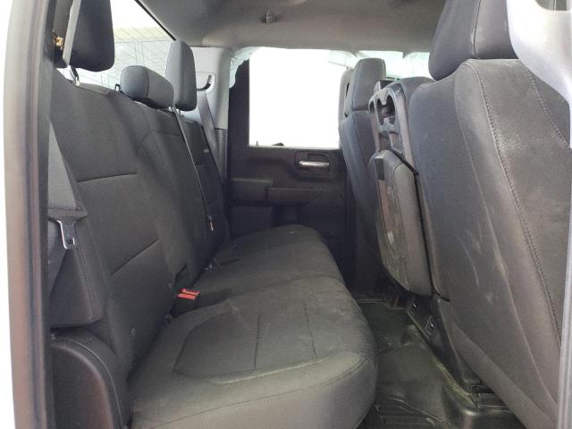 Photo 6 from auction – 2021 CHEVROLET SILVERADO with VIN 1GB5YSEY7MF128445