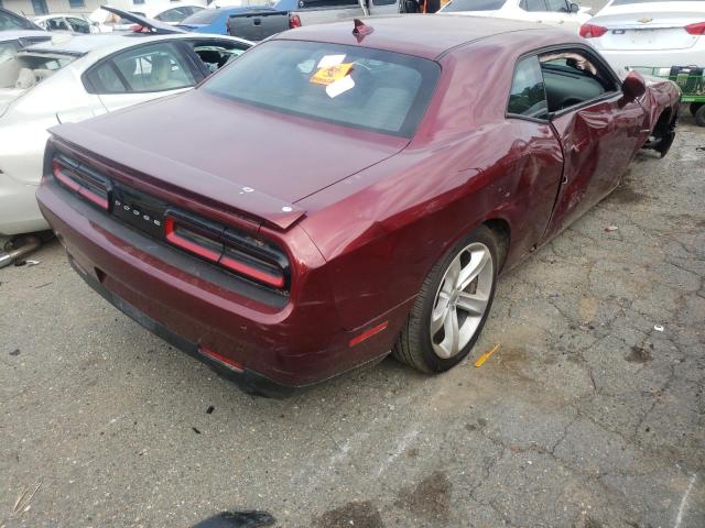 Photo 4 from auction – 2017 DODGE CHALLENGER with VIN 2C3CDZBT3HH604585