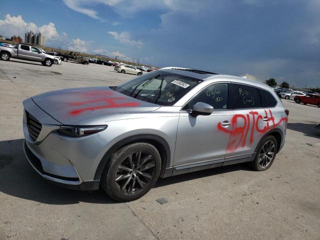 Photo 9 from auction – 2016 MAZDA CX-9 GRAND with VIN JM3TCADY1G0101768