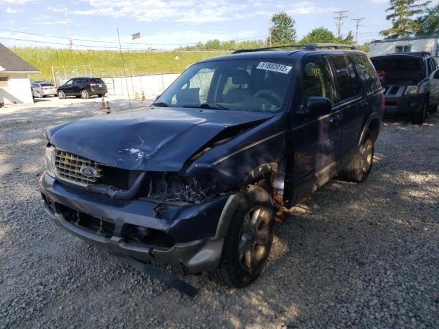Photo 2 from auction – 2003 FORD EXPLORER E with VIN 1FMZU74E13UB20506